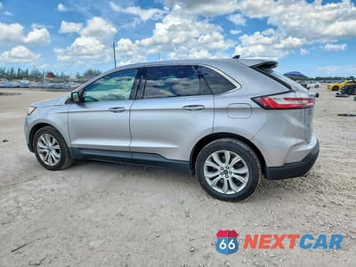 Drugie zdjęcie samochodu z przodu: 2022 FORD EDGE TITANIUM VIN:2FMPK4K98NBA39416 - miniatura