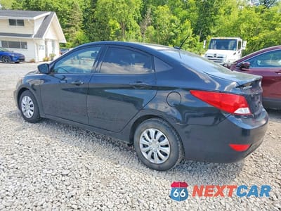 Drugie zdjęcie samochodu z przodu: 2017 HYUNDAI ACCENT SE VIN:KMHCT4AE8HU352345 - miniatura
