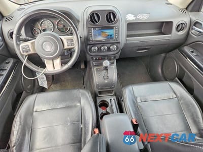 Zdjęcie 8 z 13 samochodu: 2012 JEEP PATRIOT LIMITED VIN:1C4NJRCB5CD622045 - miniatura