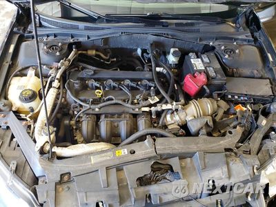 Zdjęcie 11 z 12 samochodu: 2010 FORD FUSION SEL VIN:3FAHP0JA2AR162998 - miniatura