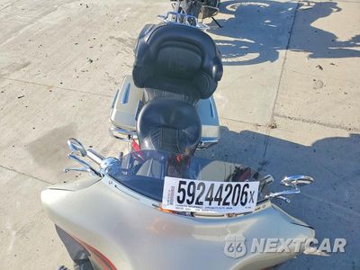 Piąte zdjęcie samochodu w środku: 2006 HARLEY-DAVIDSON FLHTCUSE CALIFORNIA VIN:1HD1PRE3X6Y950866 - miniatura