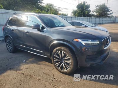 Czwarte zdjęcie samochodu z boku: 2022 VOLVO XC90 T5 MOMENTUM VIN:YV4102PK5N1849319 - miniatura