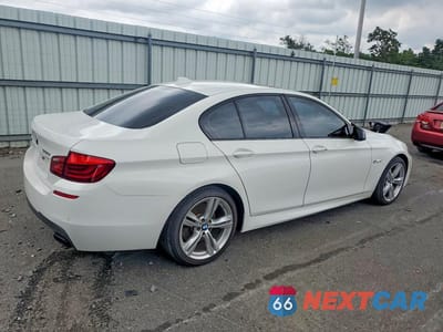 Trzecie zdjęcie samochodu z tyłu: 2013 BMW 550 XI VIN:WBAFU9C54DDY72400 - miniatura