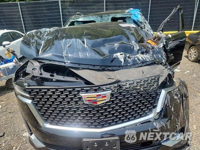 Zdjęcie 12 z 13 samochodu: 2024 CADILLAC ESCALADE ESV PREMIUM LUXURY VIN:1GYS4KKL9RR368521 - miniatura