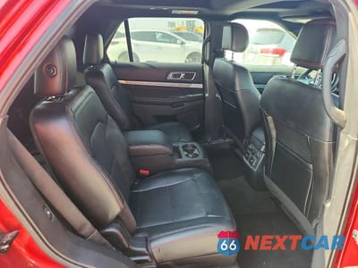 Zdjęcie 11 z 13 samochodu: 2016 FORD EXPLORER SPORT VIN:1FM5K8GT6GGA24637 - miniatura