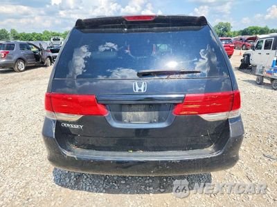 Zdjęcie 6 z 13 samochodu: 2010 HONDA ODYSSEY EXL VIN:5FNRL3H71AB006104 - miniatura