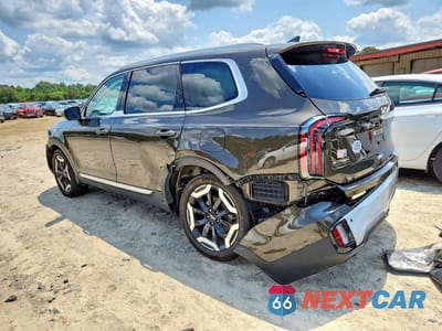 Drugie zdjęcie samochodu z przodu: 2023 KIA TELLURIDE EX VIN:5XYP3DGC8PG402138 - miniatura