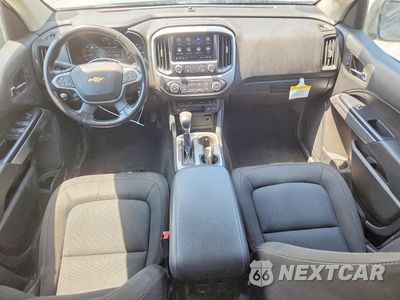 Zdjęcie 8 z 13 samochodu: 2022 CHEVROLET COLORADO LT VIN:1GCGTCEN4N1182573 - miniatura
