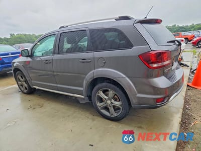 Drugie zdjęcie samochodu z przodu: 2015 DODGE JOURNEY CROSSROAD VIN:3C4PDDGG4FT554876 - miniatura