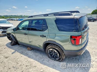 Drugie zdjęcie samochodu z przodu: 2026 HONDA PASSPORT TRAILSPORT ELITE VIN:5FNYF9H8XTB052497 - miniatura