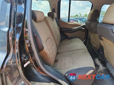 Zdjęcie 11 z 13 samochodu: 2006 NISSAN XTERRA X VIN:5N1AN08W16C539924 - miniatura