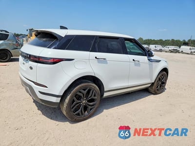 Trzecie zdjęcie samochodu z tyłu: 2020 LAND ROVER RANGE ROVER EVOQUE S VIN:SALZJ2FX2LH020088 - miniatura