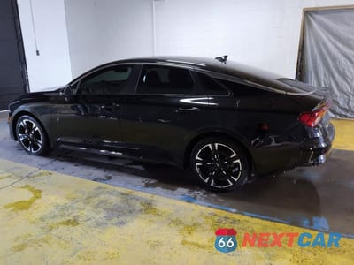 Drugie zdjęcie samochodu z przodu: 2023 KIA K5 GT LINE VIN:5XXG64J22PG225159 - miniatura