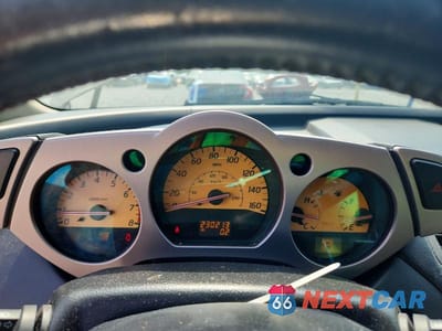 Zdjęcie 9 z 12 samochodu: 2003 NISSAN MURANO SL/SE VIN:JN8AZ08T73W107013 - miniatura