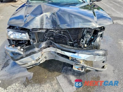 Zdjęcie 11 z 12 samochodu: 2005 CHEVROLET SILVERADO K1500 HEAVY DUTY VIN:1GCGK13U55F929442 - miniatura