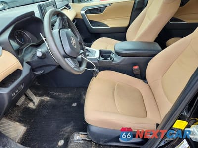 Zdjęcie 7 z 13 samochodu: 2019 TOYOTA RAV4 LE VIN:2T3MWRFV6KW007945 - miniatura