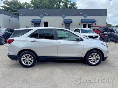 Zdjęcie 13 z 15 samochodu: 2020 CHEVROLET EQUINOX LS VIN:3GNAXHEV3LS731142 - miniatura