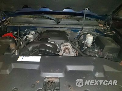 Zdjęcie 11 z 12 samochodu: 2010 CHEVROLET SILVERADO K1500 LT VIN:3GCRKSE31AG239585 - miniatura