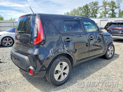 Trzecie zdjęcie samochodu z tyłu: 2015 KIA SOUL BASE VIN:KNDJN2A24F7748994 - miniatura