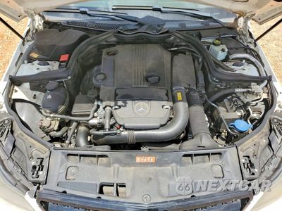 Zdjęcie 11 z 12 samochodu: 2013 MERCEDES-BENZ C 250 VIN:WDDGF4HB5DA835141 - miniatura