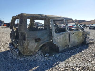 Trzecie zdjęcie samochodu z tyłu: 2016 LAND ROVER LR4 HSE VIN:SALAG2V62GA796918 - miniatura
