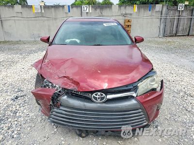 Piąte zdjęcie samochodu w środku: 2017 TOYOTA CAMRY XLE VIN:4T1BF1FK9HU684746 - miniatura