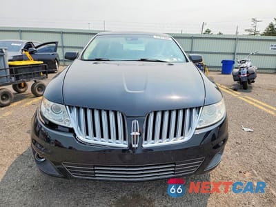 Piąte zdjęcie samochodu w środku: 2011 LINCOLN MKS VIN:1LNHL9DRXBG605737 - miniatura
