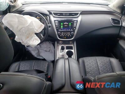 Zdjęcie 8 z 13 samochodu: 2022 NISSAN MURANO VIN:5N1AZ2DS7NC125421 - miniatura