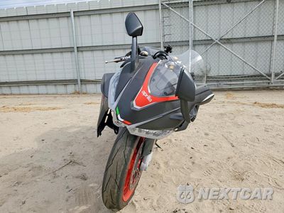 Drugie zdjęcie samochodu z przodu: 2025 APRILIA RSV4 1100 VIN:ZD4KYUA07SS001181 - miniatura