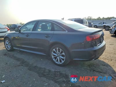 Drugie zdjęcie samochodu z przodu: 2018 AUDI A6 PREMIUM PLUS VIN:WAUG3AFC8JN041720 - miniatura