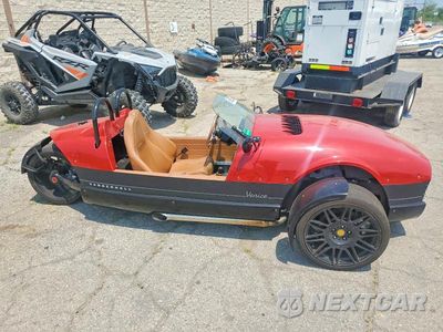 2022 VANDER VENICE 7KGTC2V37NR003822 - główne zdjęcie licytacji z USA - miniatura