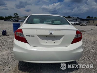 Zdjęcie 6 z 12 samochodu: 2012 HONDA CIVIC LX VIN:19XFB2F57CE071985 - miniatura