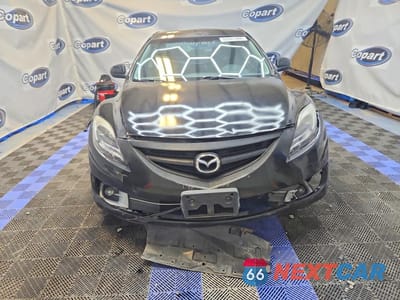 Piąte zdjęcie samochodu w środku: 2012 MAZDA 6 I VIN:1YVHZ8DH7C5M20430 - miniatura