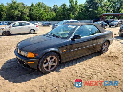 2003 BMW 325 CI WBABS33473PG91350 - główne zdjęcie licytacji z USA - miniatura