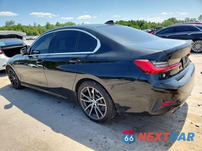 Drugie zdjęcie samochodu z przodu: 2020 BMW 330I VIN:3MW5R1J00L8B05614 - miniatura
