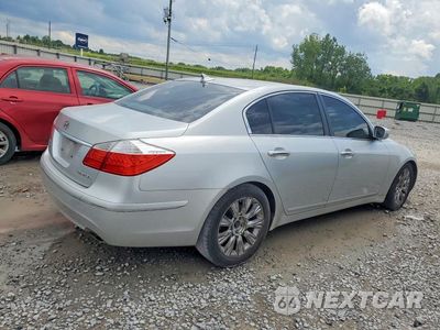 Trzecie zdjęcie samochodu z tyłu: 2009 HYUNDAI GENESIS 3.8L VIN:KMHGC46E89U025665 - miniatura