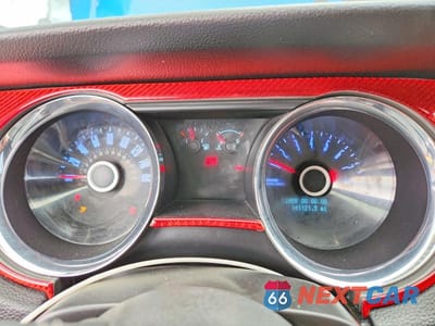 Zdjęcie 9 z 12 samochodu: 2014 FORD MUSTANG VIN:1ZVBP8AM0E5245120 - miniatura