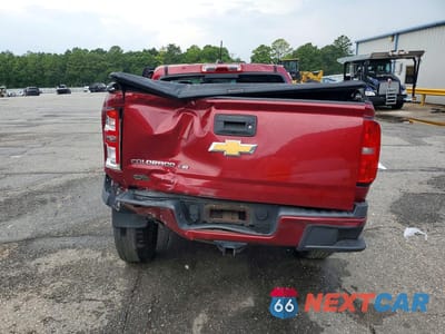Zdjęcie 6 z 12 samochodu: 2018 CHEVROLET COLORADO Z71 VIN:1GCGTDEN2J1299486 - miniatura