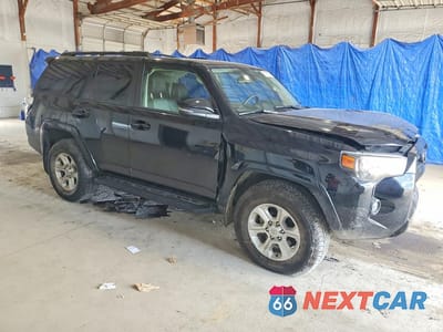 Czwarte zdjęcie samochodu z boku: 2022 TOYOTA 4RUNNER SR5 PREMIUM VIN:JTEFU5JR6N5276021 - miniatura
