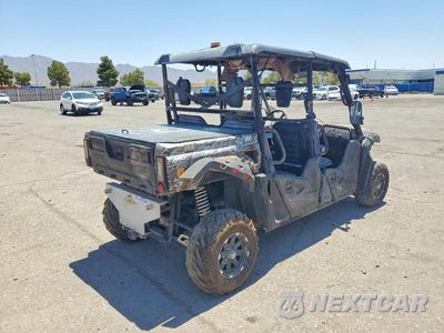 Czwarte zdjęcie samochodu z boku: 2022 LONCIN UTILITY VEHICLE VIN:LLCLVU308NA100164 - miniatura