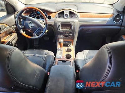 Zdjęcie 8 z 12 samochodu: 2012 BUICK ENCLAVE VIN:5GAKVCED6CJ239639 - miniatura