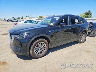 2025 MAZDA CX-90 SELECT JM3KKAHD0S1194033 - główne zdjęcie licytacji z USA - miniatura