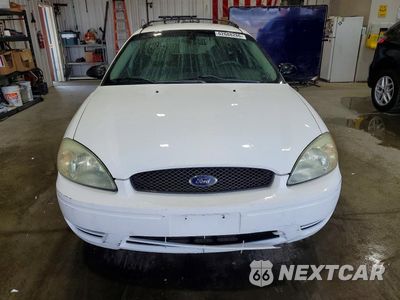 Piąte zdjęcie samochodu w środku: 2004 FORD TAURUS SE VIN:1FAFP582X4A173376 - miniatura