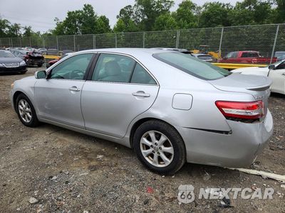 Drugie zdjęcie samochodu z przodu: 2011 TOYOTA CAMRY LE VIN:4T1BF3EK5BU670962 - miniatura