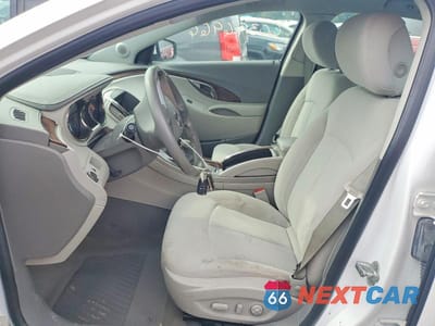 Zdjęcie 7 z 12 samochodu: 2010 BUICK LACROSSE CX VIN:1G4GB5EG6AF135263 - miniatura