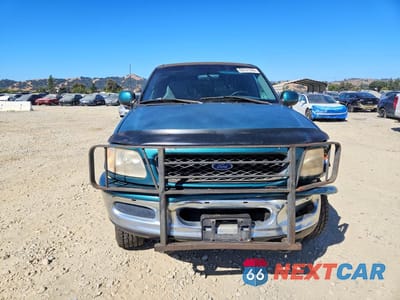 Piąte zdjęcie samochodu w środku: 1997 FORD F-150 VIN:1FTDX1868VKA48286 - miniatura
