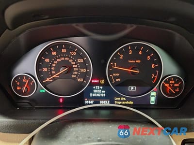 Zdjęcie 9 z 12 samochodu: 2014 BMW 320 I XDRIVE VIN:WBA3C3G53ENR25435 - miniatura