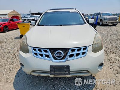 Piąte zdjęcie samochodu w środku: 2012 NISSAN ROGUE S VIN:JN8AS5MT3CW270961 - miniatura