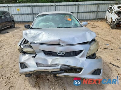 Piąte zdjęcie samochodu w środku: 2009 TOYOTA COROLLA LE VIN:1NXBU40E09Z133570 - miniatura