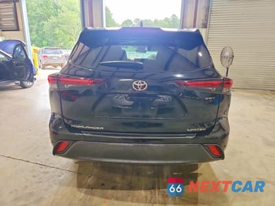 Zdjęcie 6 z 13 samochodu: 2026 TOYOTA HIGHLANDER HYBRID LIMITED VIN:5TDXBRCH1TS714560 - miniatura